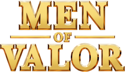 Men of Valor Логотип
