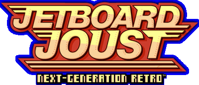 Jetboard Joust Логотип