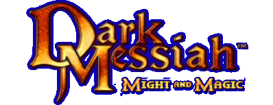 Dark Messiah of Might and Magic Логотип