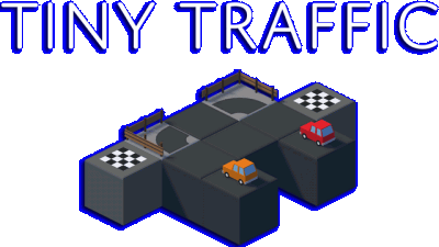 Tiny Traffic Логотип