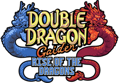 Double Dragon Gaiden: Rise Of The Dragons Логотип