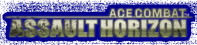 Ace Combat Assault Horizon Логотип