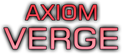 Axiom Verge Логотип