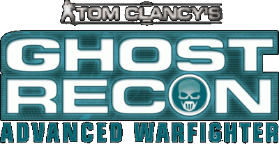 Tom Clancy’s Ghost Recon Advanced Warfighter Логотип