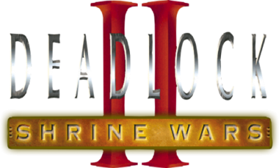 Deadlock 2: Shrine Wars Логотип