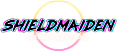 Shieldmaiden: Remix Edition Логотип