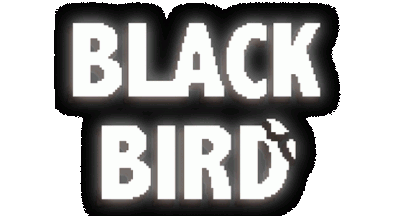 BLACK BIRD Логотип