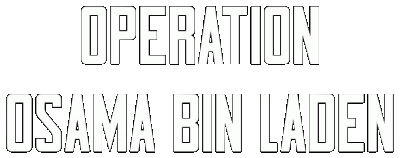 Operation Osama Bin Laden Логотип