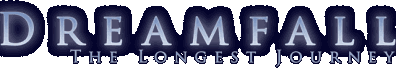 Dreamfall: The Longest Journey Логотип