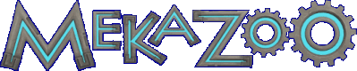 Mekazoo Логотип