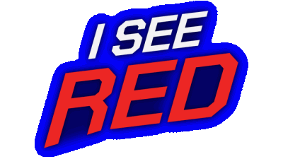 I See Red Логотип