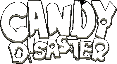 Candy Disaster - Tower Defense Логотип
