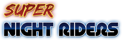 Super Night Riders Логотип