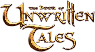 The Book of Unwritten Tales Логотип