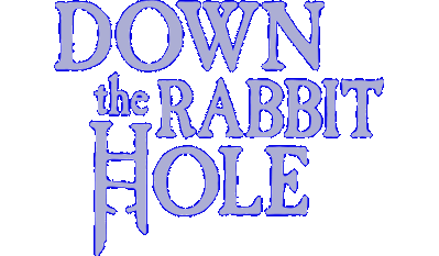 Down the Rabbit Hole Логотип