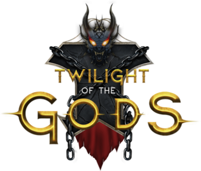 Twilight Of The Gods Логотип