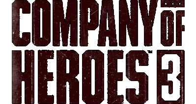 Company of Heroes 3 Логотип