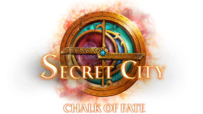 Secret City: Chalk of Fate Collector's Edition Логотип