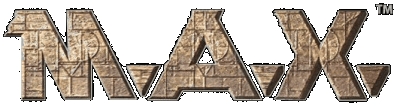 M.A.X.: Mechanized Assault and Exploration Логотип