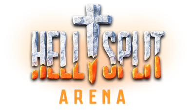 Hellsplit: Arena Логотип