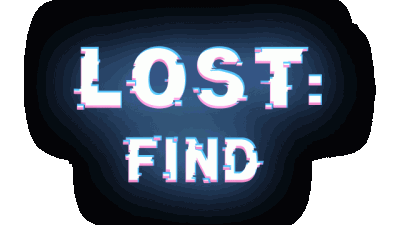 Lost: Find Логотип