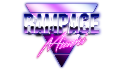 Rampage Miami Логотип