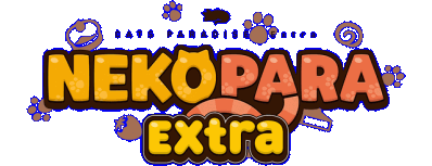 NEKOPARA Extra Логотип