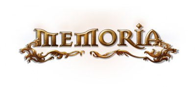 The Dark Eye: Memoria Логотип