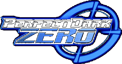 Perfect Dark Zero Логотип