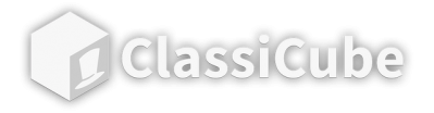 ClassiCube Логотип