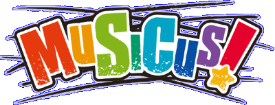 MUSICUS! Логотип