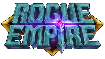 Rogue Empire: Dungeon Crawler RPG Логотип