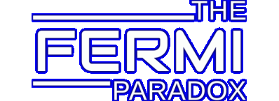 The Fermi Paradox Логотип