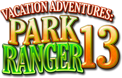 Vacation Adventures: Park Ranger 13 Логотип