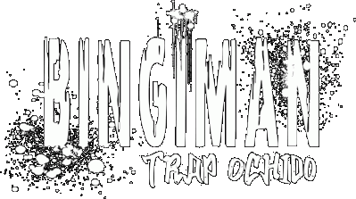 BINGIMAN: Trap Ochido Логотип