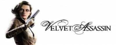 Velvet Assassin Логотип