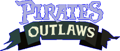 Pirates Outlaws Логотип