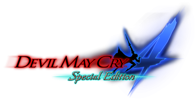Devil May Cry 4 Special Edition Логотип