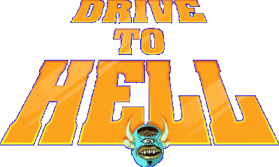 Drive to Hell Логотип