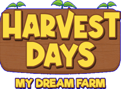 Harvest Days: My Dream Farm Логотип