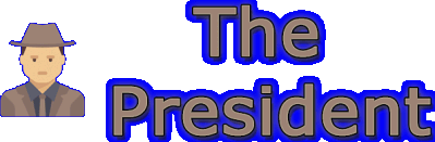 The President Логотип