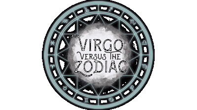 Virgo Versus The Zodiac Логотип