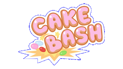 Cake Bash Логотип