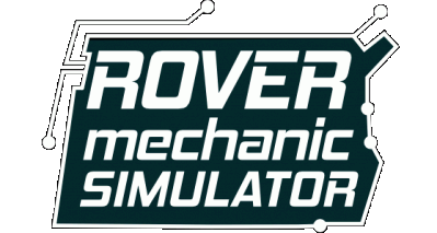 Rover Mechanic Simulator Логотип