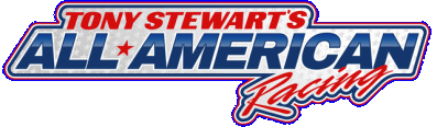 Tony Stewart's All-American Racing Логотип