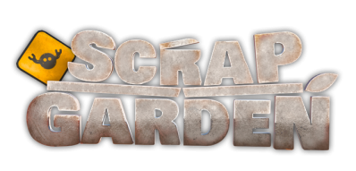 Scrap Garden Логотип