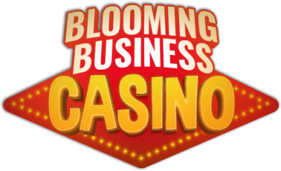 Blooming Business: Casino Логотип