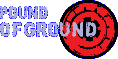 Pound of Ground: Убитые дважды Логотип