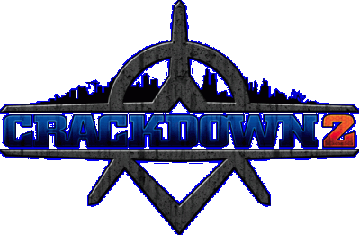Crackdown 2 Логотип