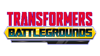 TRANSFORMERS: BATTLEGROUNDS Логотип